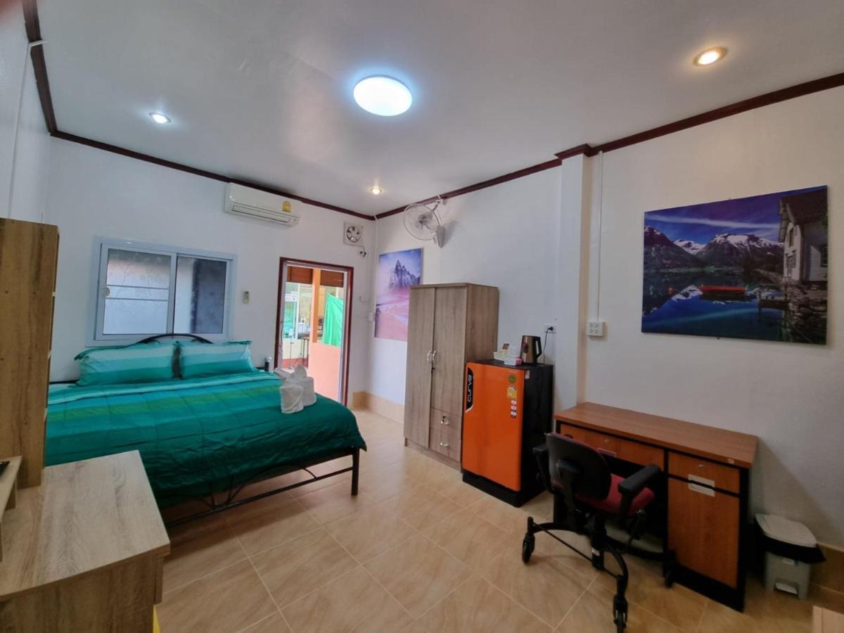 Baan Sabaijai Resort That Phanom Zewnętrze zdjęcie