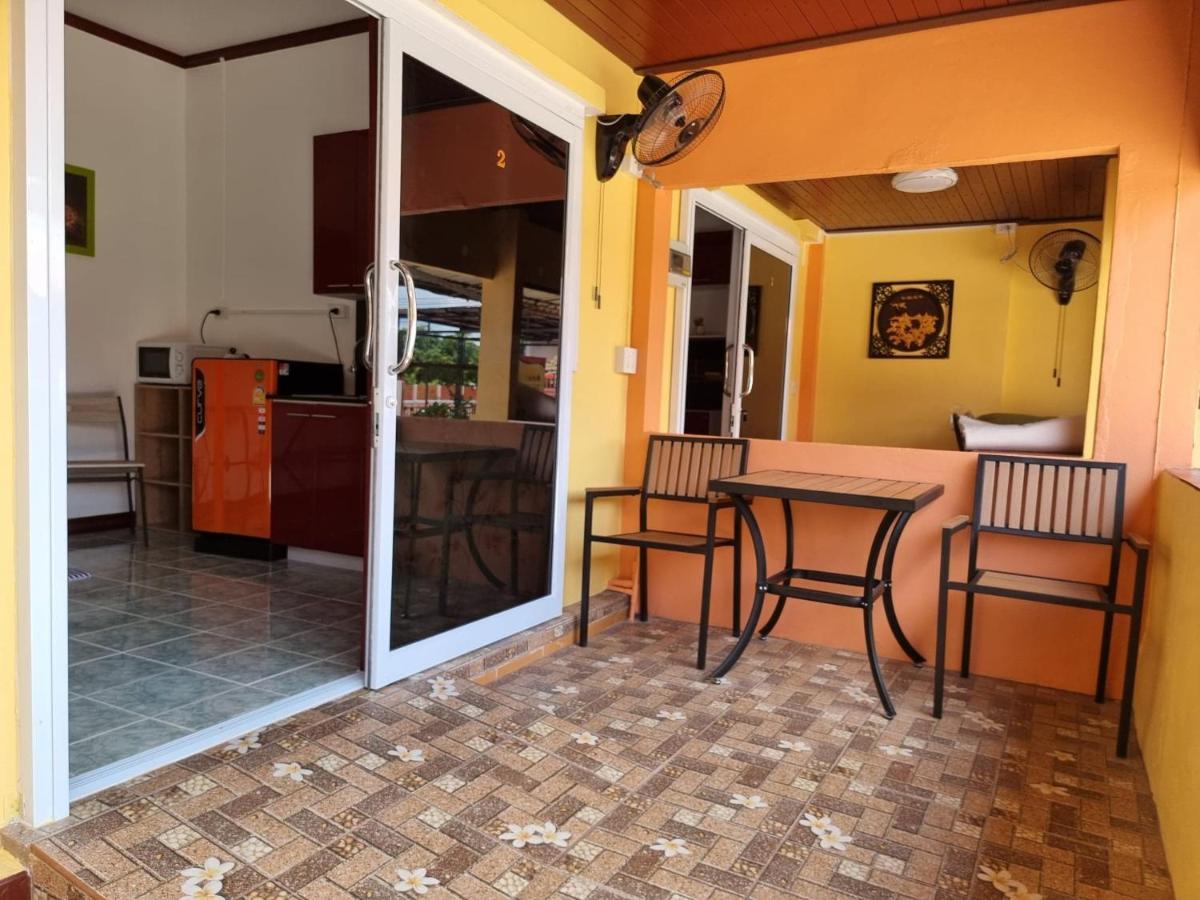 Baan Sabaijai Resort That Phanom Zewnętrze zdjęcie