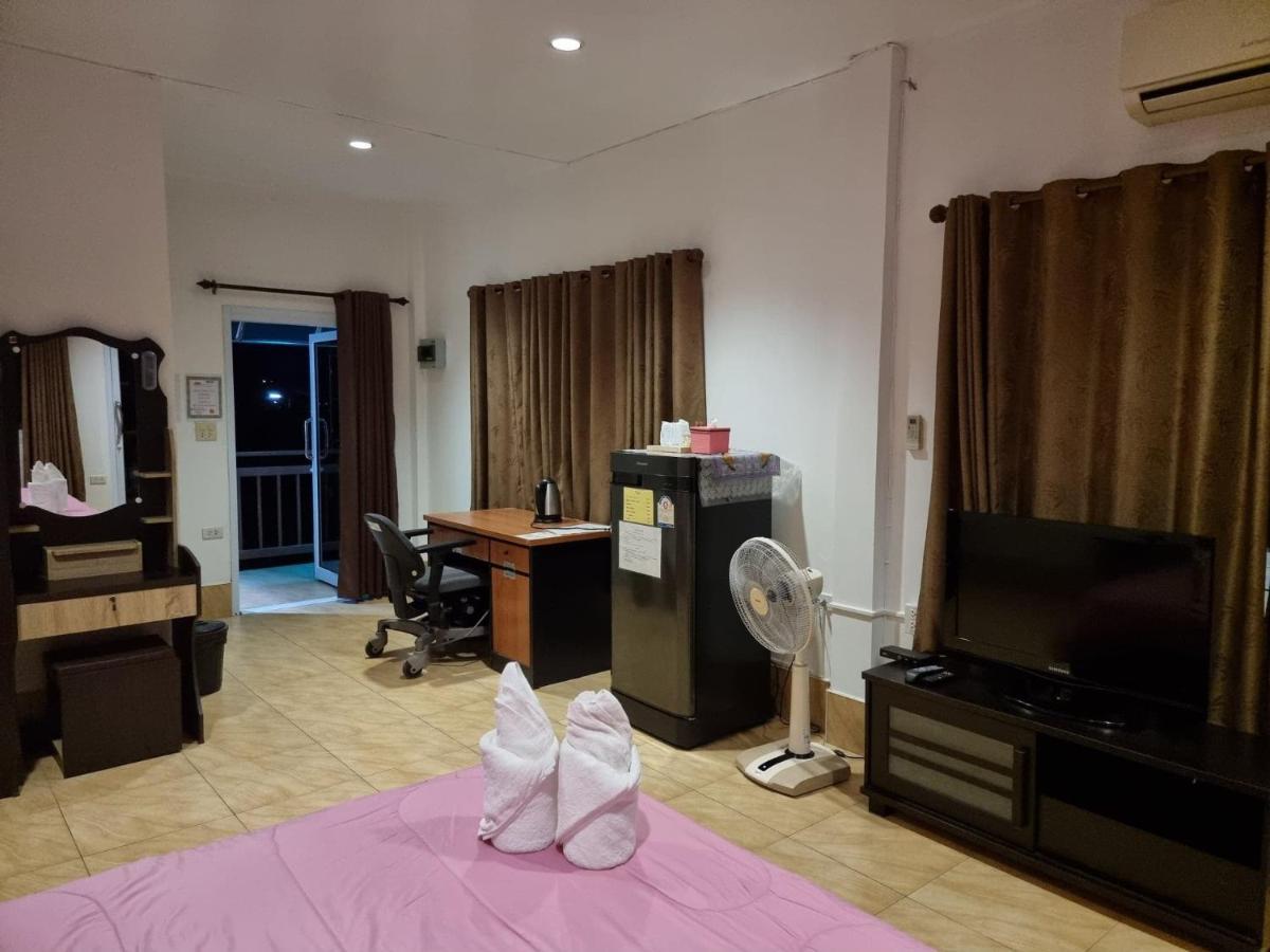 Baan Sabaijai Resort That Phanom Zewnętrze zdjęcie