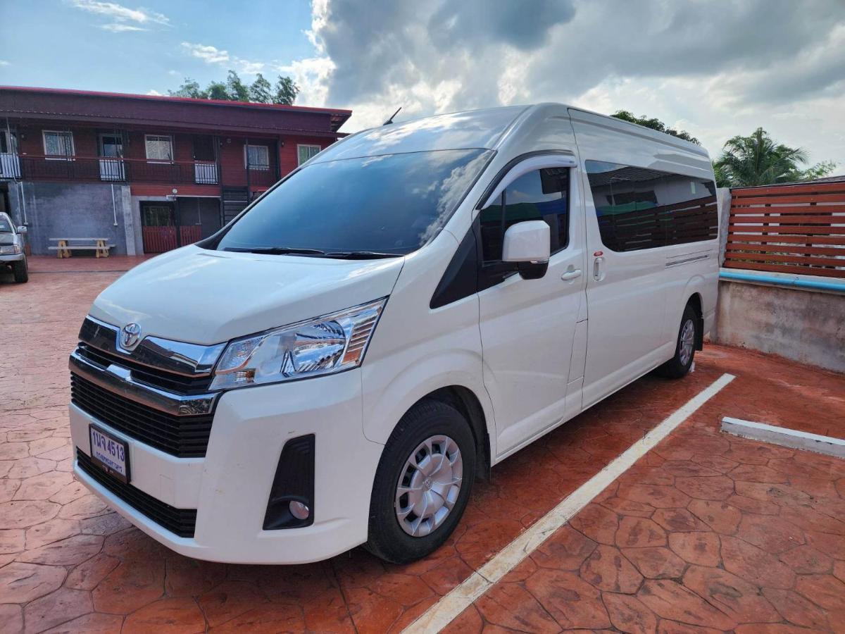 Baan Sabaijai Resort That Phanom Zewnętrze zdjęcie