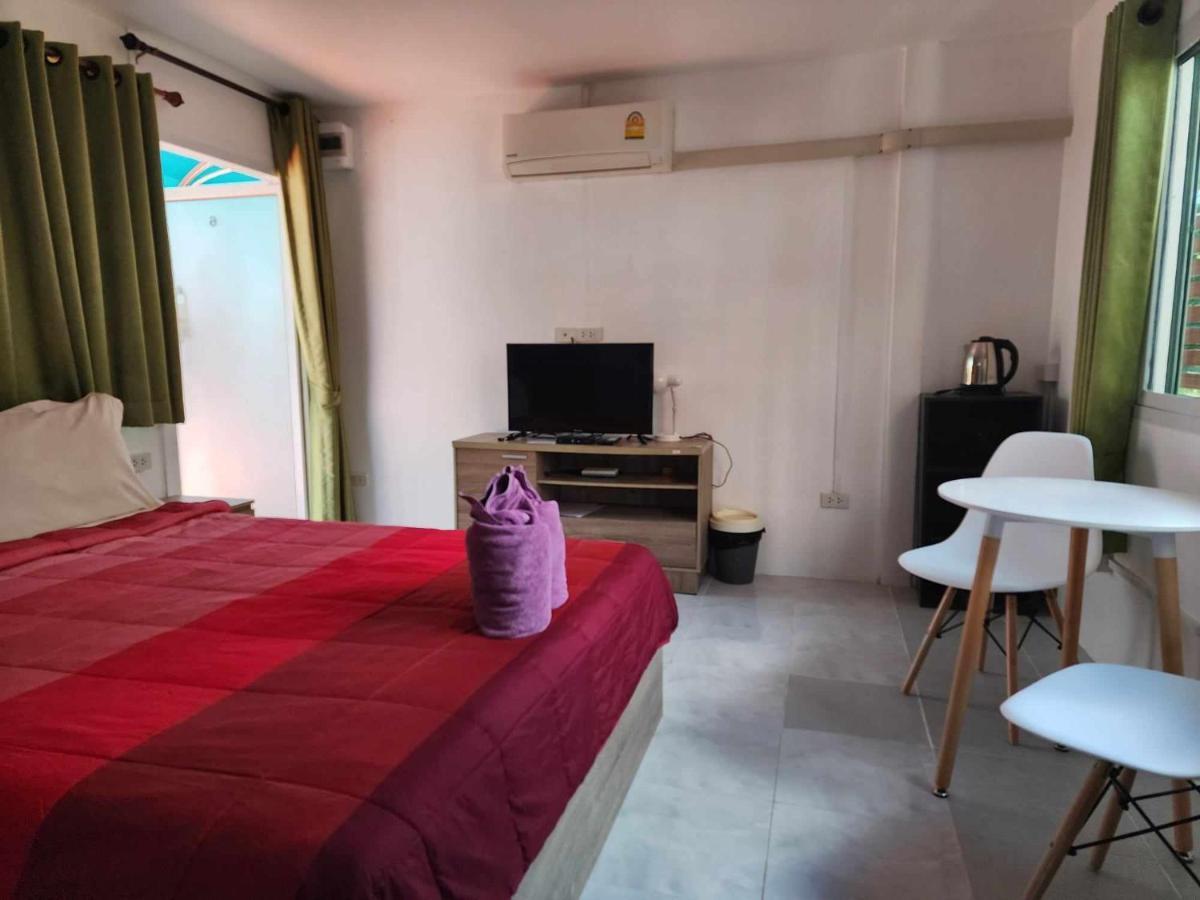 Baan Sabaijai Resort That Phanom Zewnętrze zdjęcie