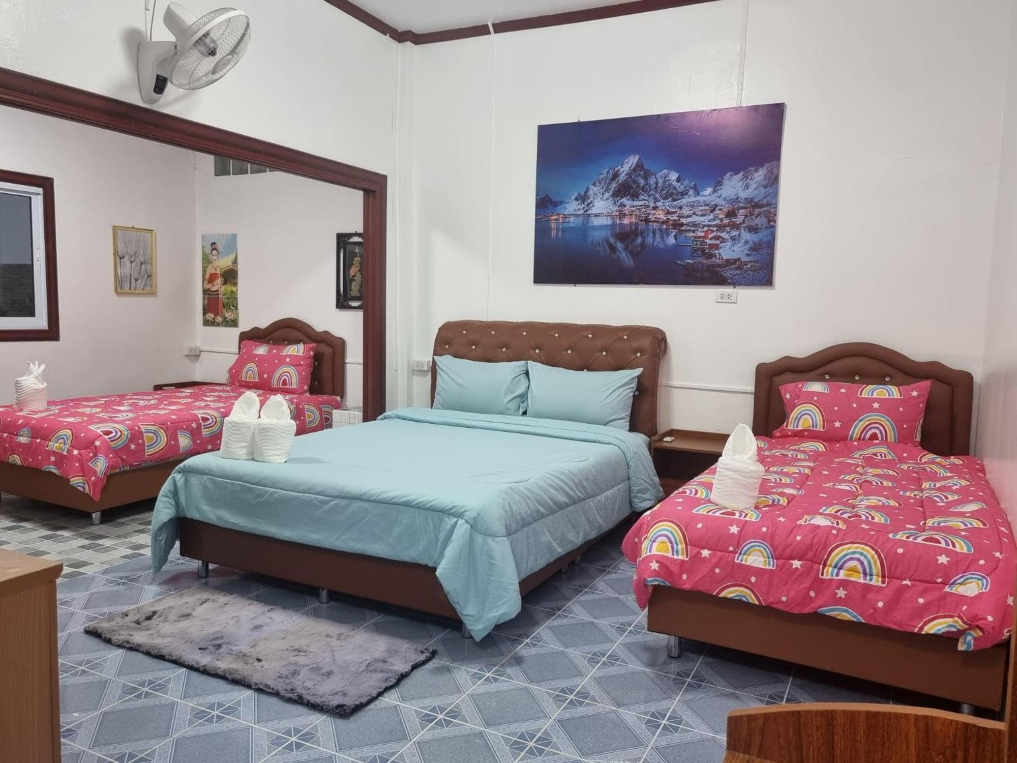 Baan Sabaijai Resort That Phanom Pokój zdjęcie