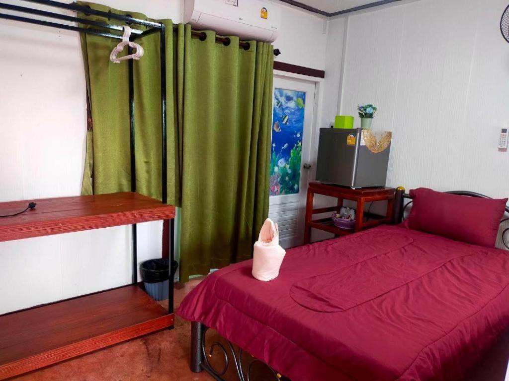 Baan Sabaijai Resort That Phanom Zewnętrze zdjęcie