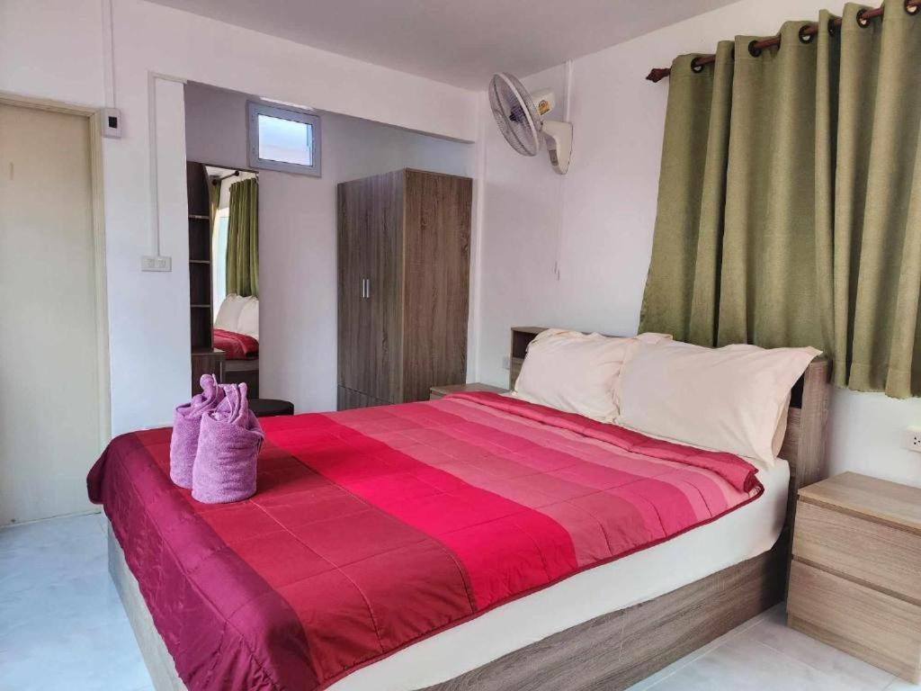 Baan Sabaijai Resort That Phanom Zewnętrze zdjęcie