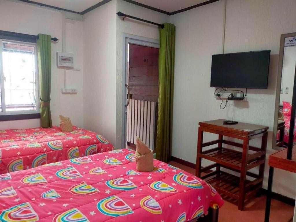 Baan Sabaijai Resort That Phanom Zewnętrze zdjęcie