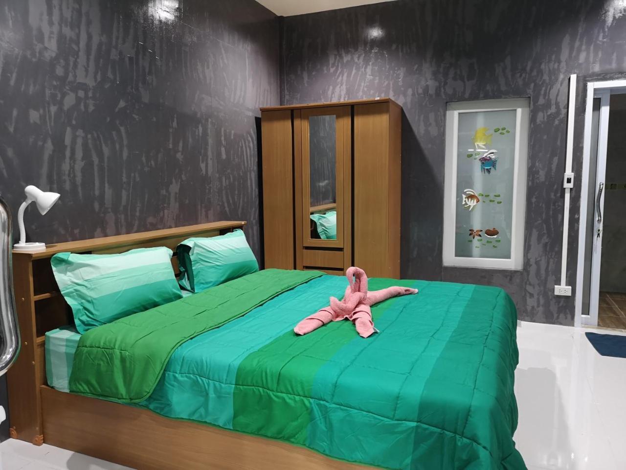 Baan Sabaijai Resort That Phanom Zewnętrze zdjęcie