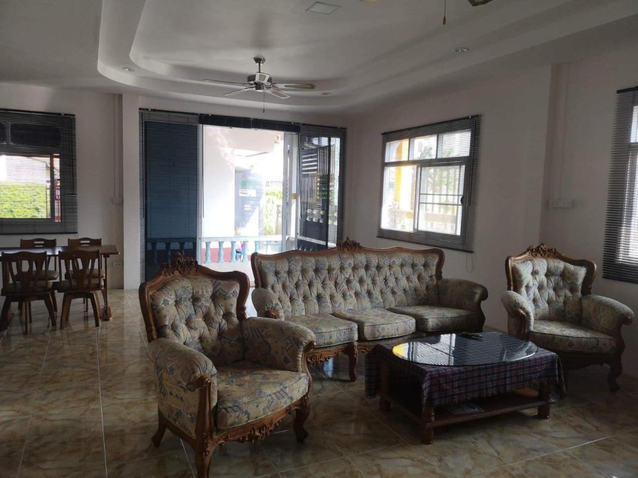 Baan Sabaijai Resort That Phanom Zewnętrze zdjęcie